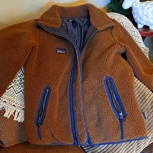Patagonia Fleece Jacket size Medium